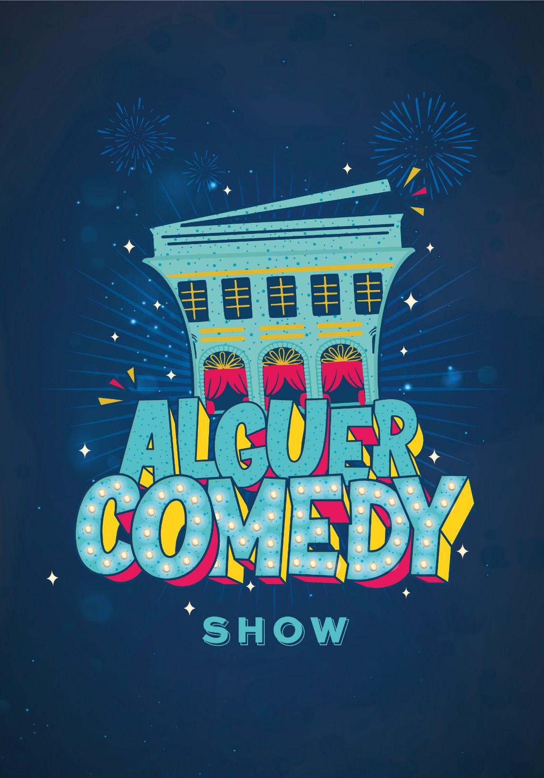 Alguer_Comedy — ALGUER COMEDY SHOW: BIGLIETTI IN VENDITA