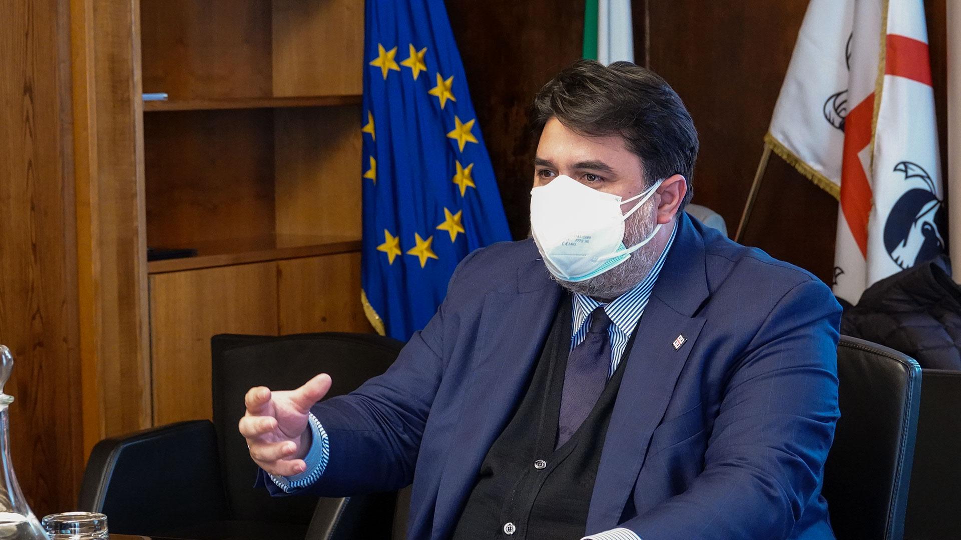 Immagine dell'articolo: La Regione investe 270 milioni di euro per nuove tecnologie, telemedicina, ospedali e case della Comunità.