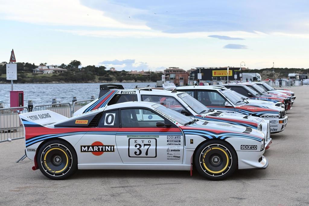 VERIFICHE TECNICHE — Un successo, il 5° Rally Storico Internazionale Costa Smeralda