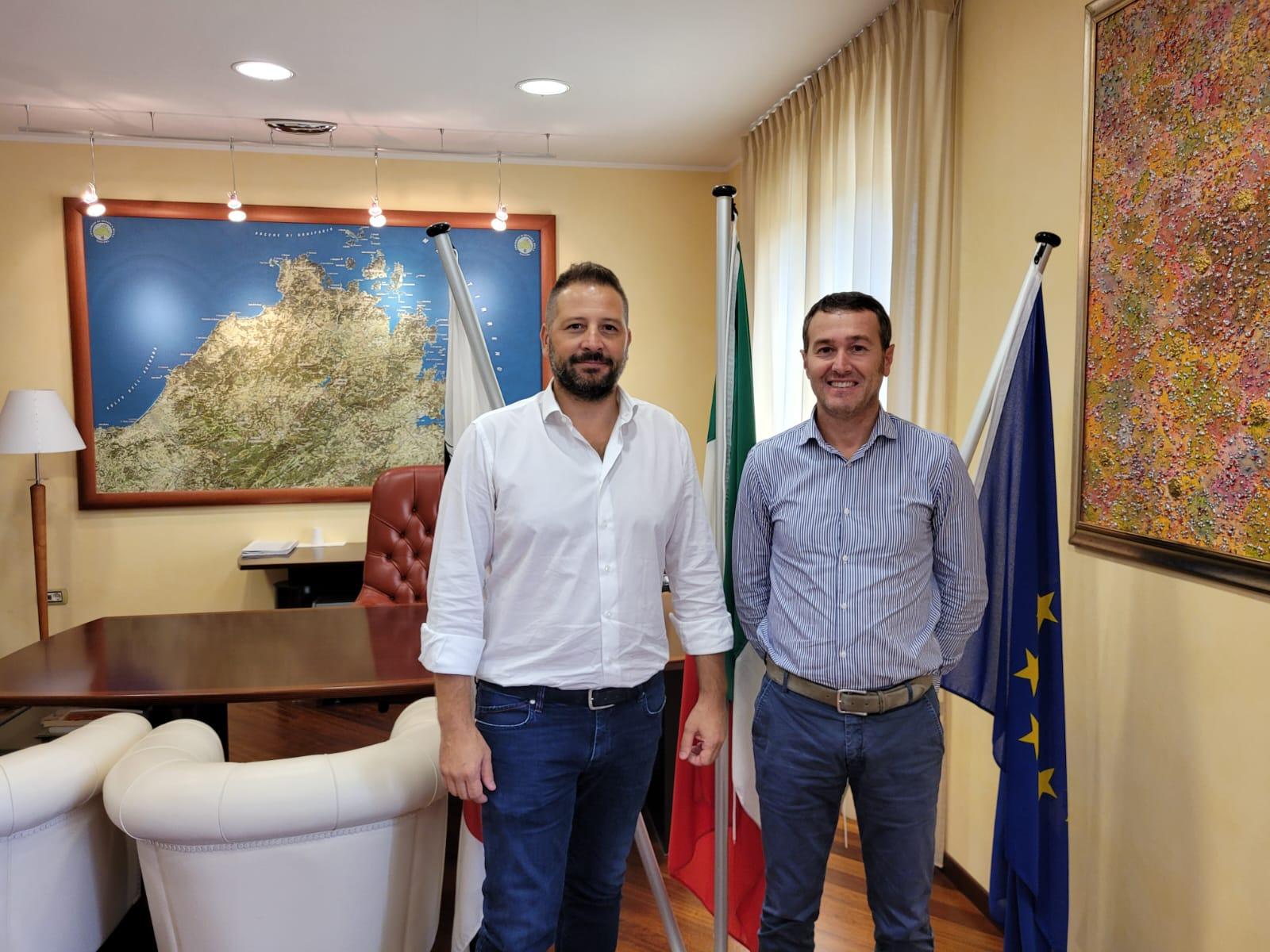 marrone-ragnedda-1 — CB GALLURA. PARTONO I LAVORI PER L’INTERCONNESSIONE DEL DEPURATORE DIARZACHENA CON LA RETE IRRIGUA