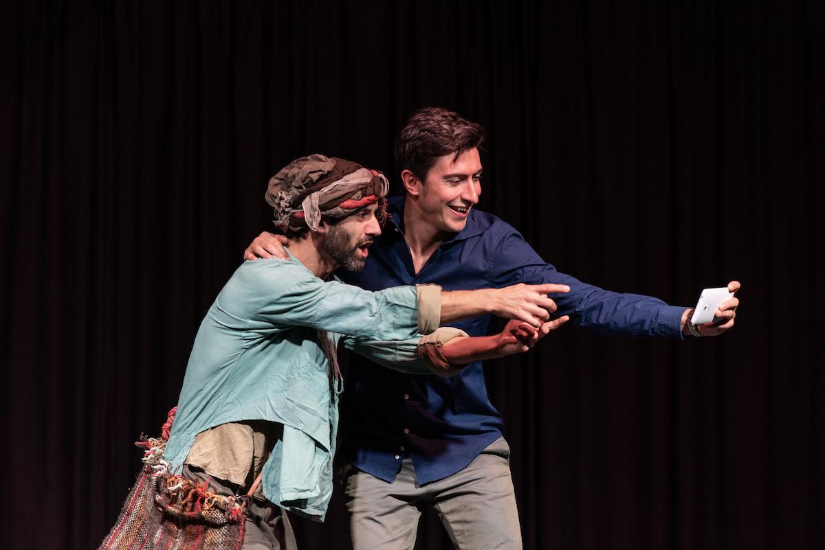 Il-sogno-di-Bottom — appuntamento venerdì 16.12.2022 della Stagione Teatri di Prima Necessità 2022-2023 | Civico Teatro “Gravi Bellero” di Alghero