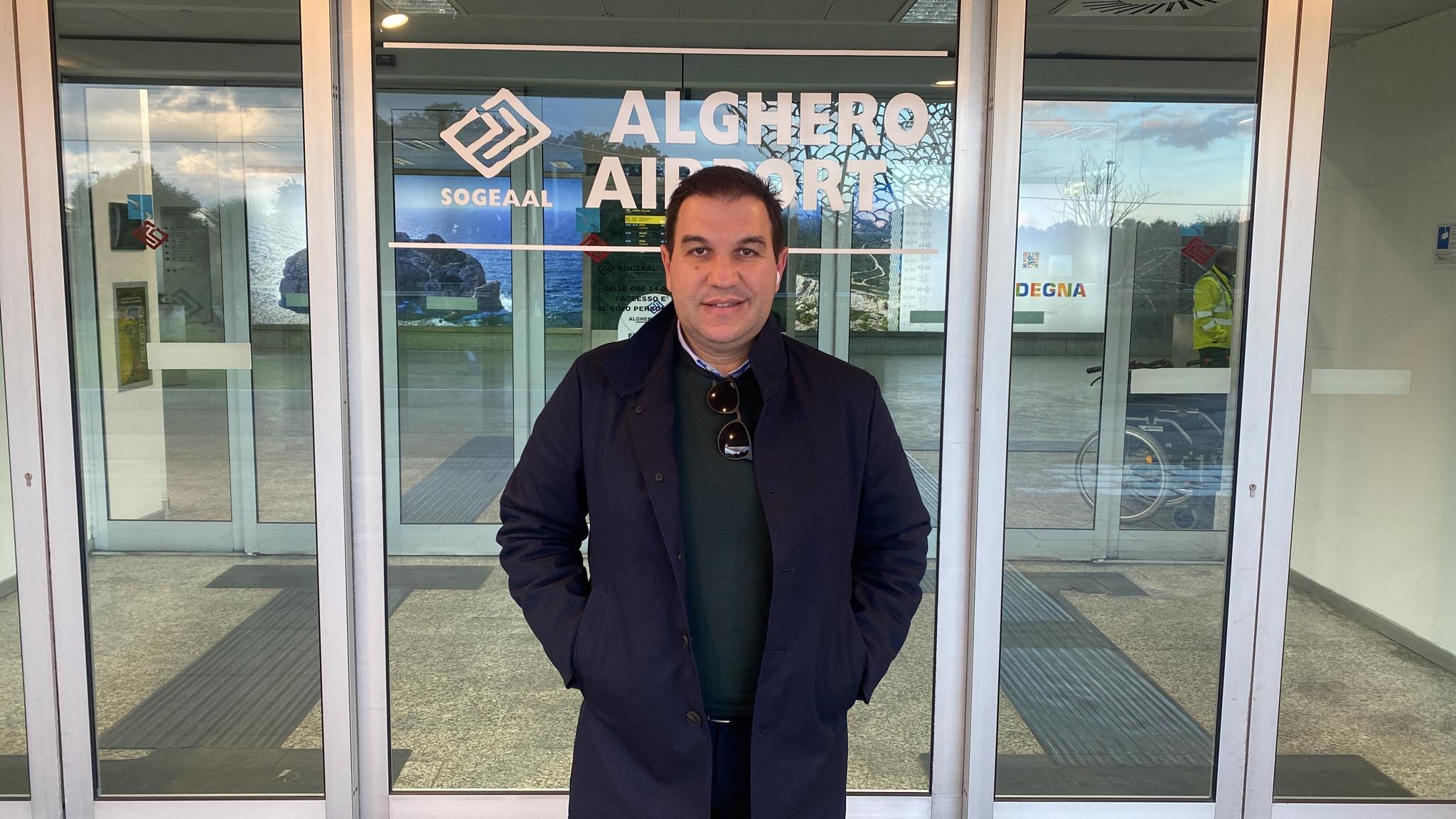 ALESSANDRORUSSU-copia — AEROPORTO ALGHERO, RUSSU (FIT CISL) ‘SERVONO INTERVENTI URGENTI PER GARANTIRE DIRITTO ALLA MOBILITA’ DEI CITTADINI DEL NORD OVEST DELL’ISOLA’