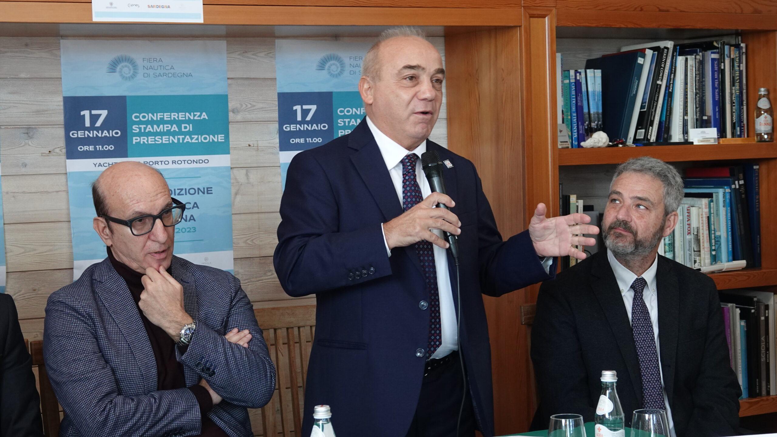 Immagine dell'articolo: Fiera nautica di Sardegna, seconda edizione a Porto Rotondo. Assessore Chessa: ‘Dopo il successo dello scorso anno, si rinnova l’appuntamento con un settore strategico della nostra economia turistica’