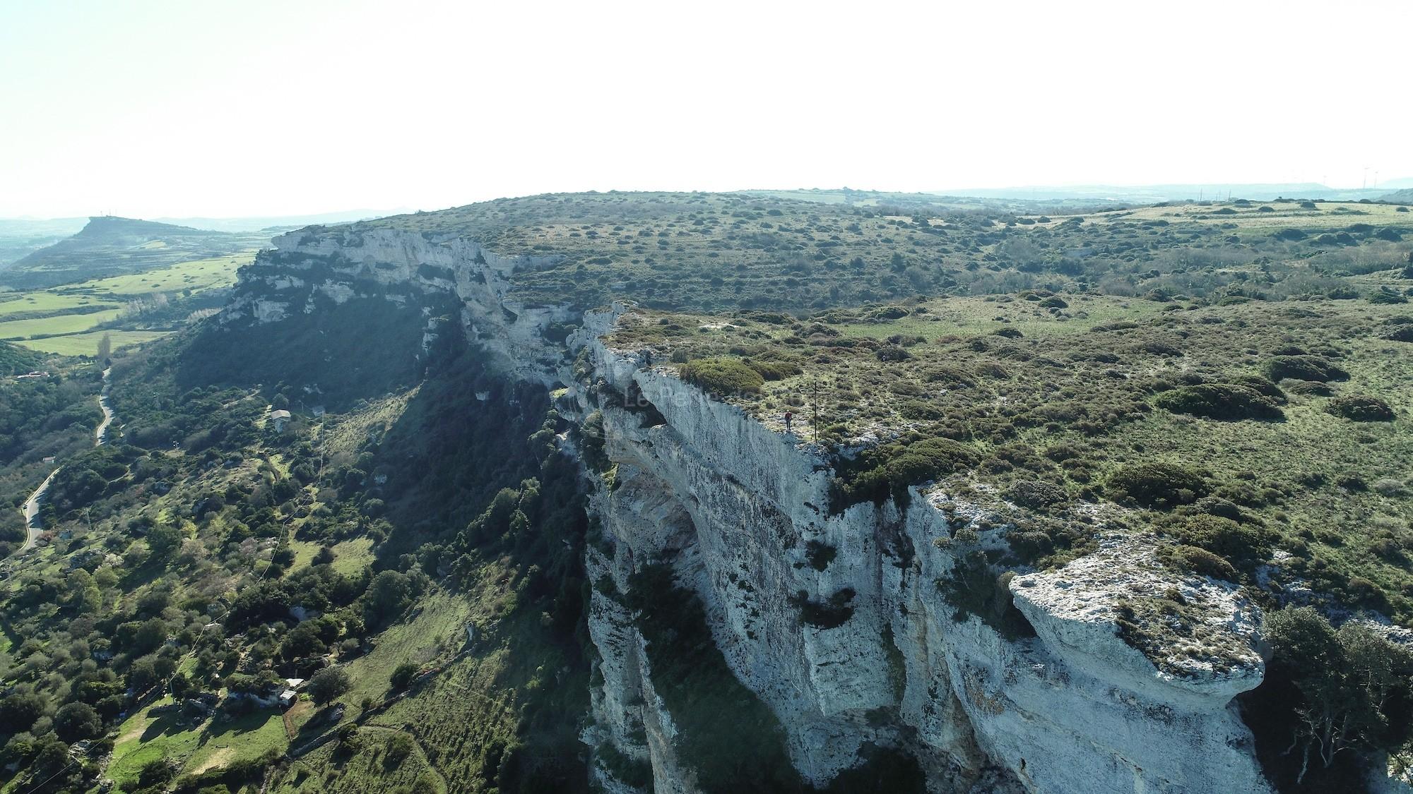Ferrata-Giorre-4 — L’UNIONE DEI COMUNI DEL COROS SCRIVE AL MINISTERO CONTRO LO SCIPPO DI RISORSE DESTINATE ALLA SARDEGNA IN MATERIA DI SOSTENIBILITA’ AMBIENTALE