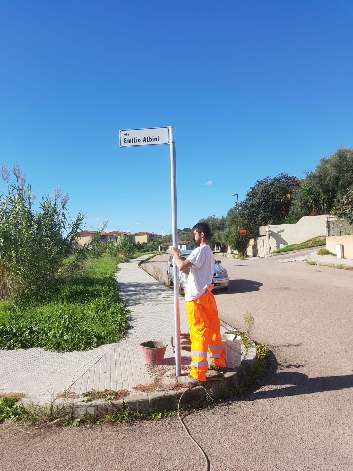 TOPONOMASTICA-lavori-ad-Arzachena-2018 — Numerazione civica nell’agro di Arzachena. Al via l’ultima fase del rinnovo del Piano generale della toponomasticaParte il censimento degli immobili e l’informatizzazione dei dati nella zona ovest di Arzachena