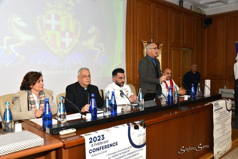 Berrette bianche 1 — A Sassari successo per le “Berrette bianche”: «Inizia l’era di collaborazione tra chef e istituzioni»