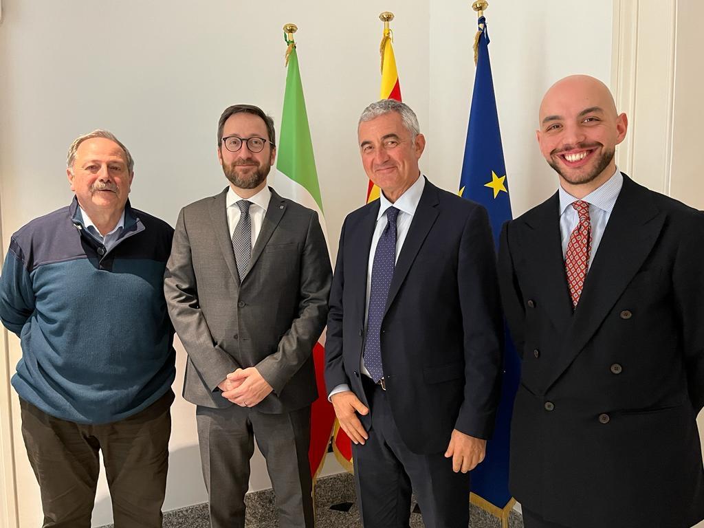 Generalitat 2 — Alghero e la Catalogna insieme per lo sviluppo economico, turistico e culturale