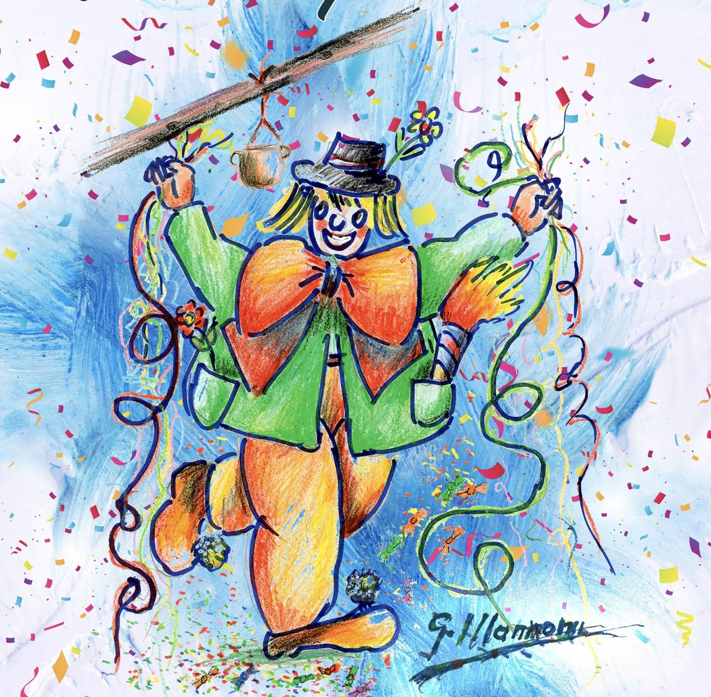 Immagine dell'articolo: Carnevale e le sue Pentolacce, spettacolo in piazza