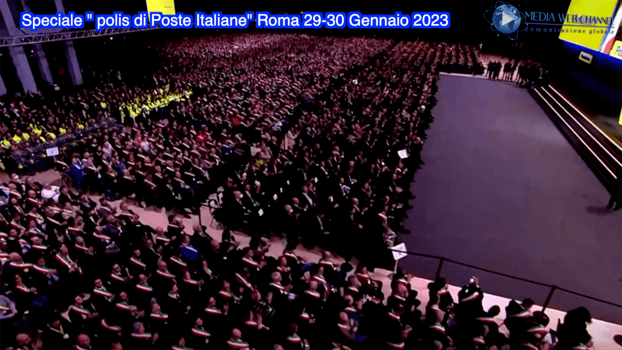 frame-polis — Polis, il progetto di Poste Italiane presentato a Roma il 30 Gennaio 2023. Il video redazionale della giornata e le interviste ad alcuni sindaci Sardi.