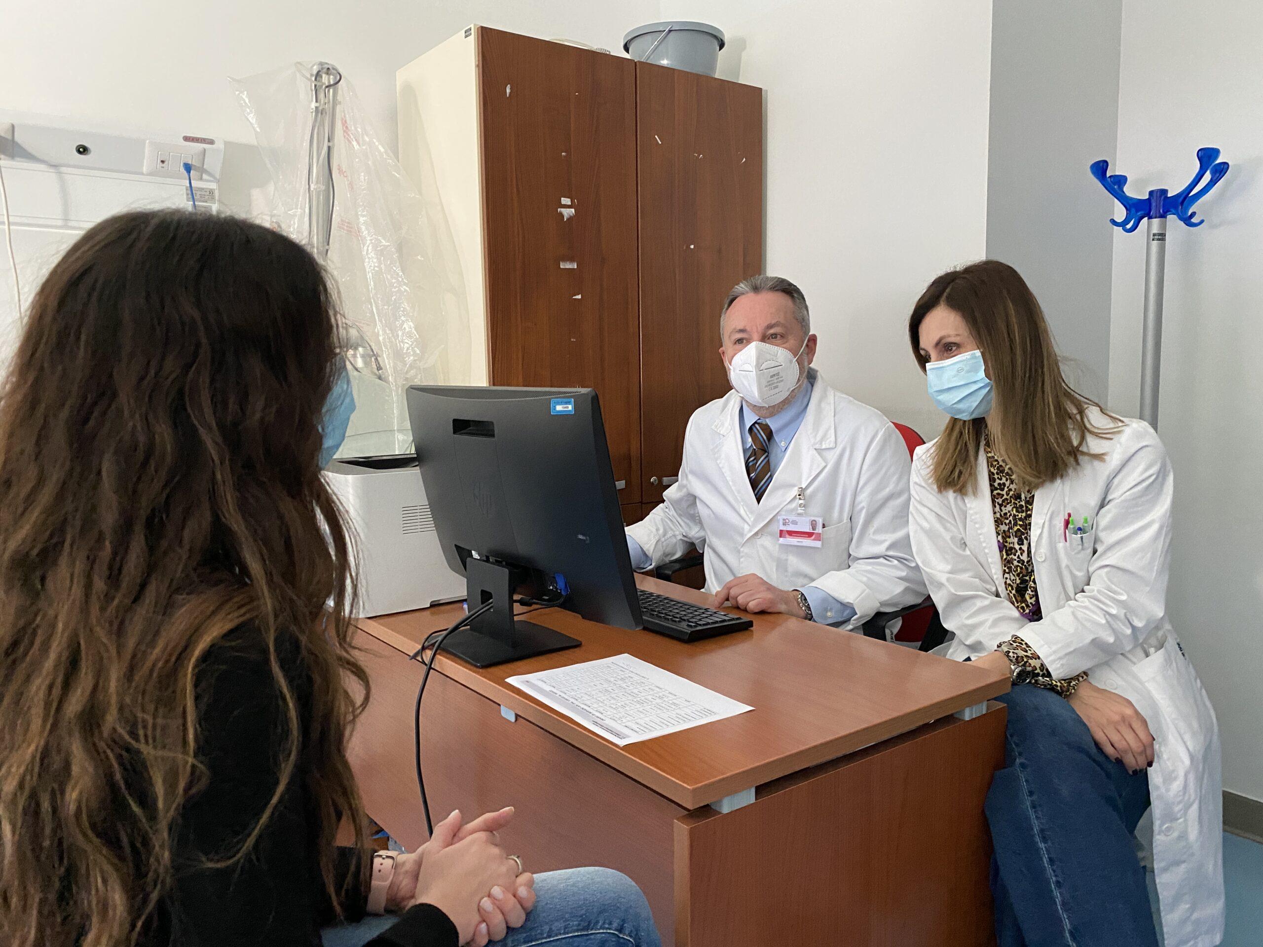 Centro_Endometriosi- — Endometriosi, l’Aou di Cagliari in prima linea. Il Centro del Duilio Casula organizza un Open Day con consulti gratuiti il 24 marzo al San Giovanni di Dio