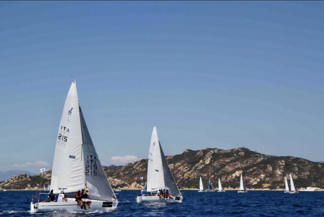 Immagine dell'articolo: Grande attesa per il Campionato Italiano J24 a Cala dei Sardi