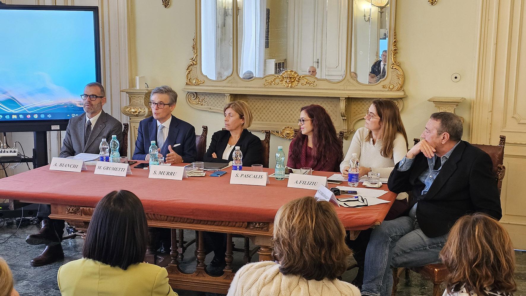 Presentazione-Osservatorio-Fiaip-2023_2 — La casa rimane bene rifugio anche per i sardi