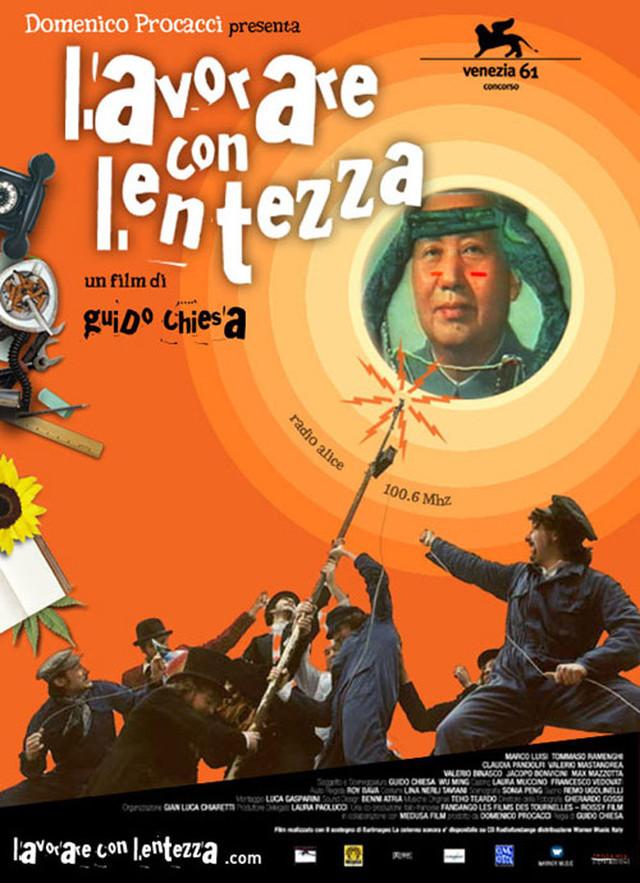 loca-Lavorare con lentezza — Cinema, il “terre di confine film festival” riparte da Orani