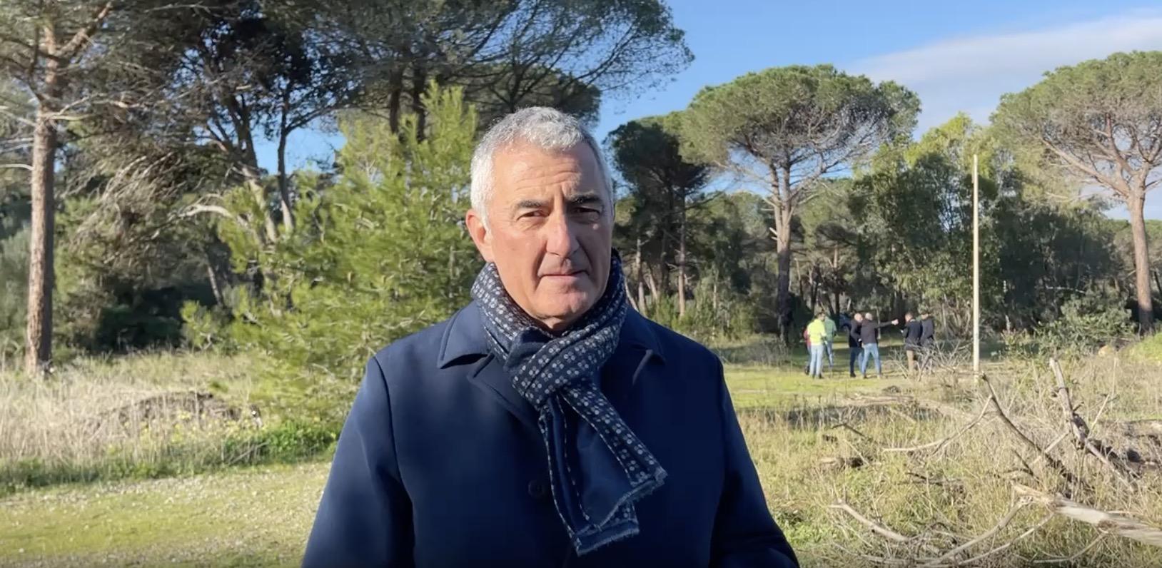 Immagine dell'articolo: Arenosu, bonifica dell’ex campo Rom