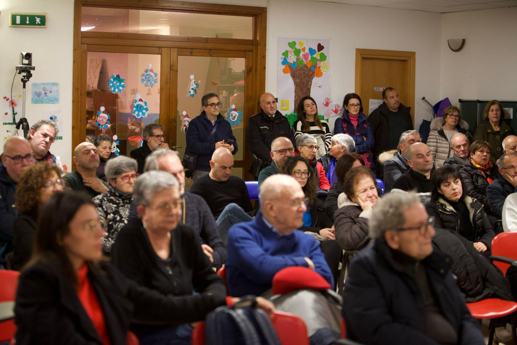 Soru_pozzomaggiore_18gen24_2 — AUTONOMIA, SORU: LA DESTRA VUOLE DISTRUGGERE LO STATUTO SPECIALE.
