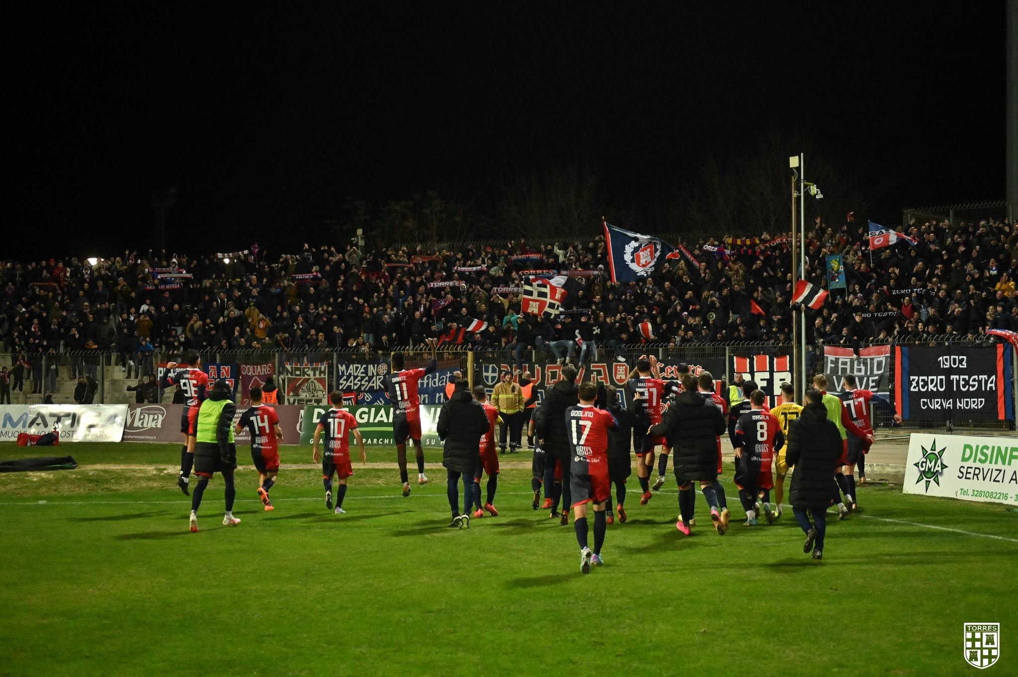 Vanni-Sanna-foto-Alessandro-Sanna — Torres vs Olbia: Sassari risponde presente