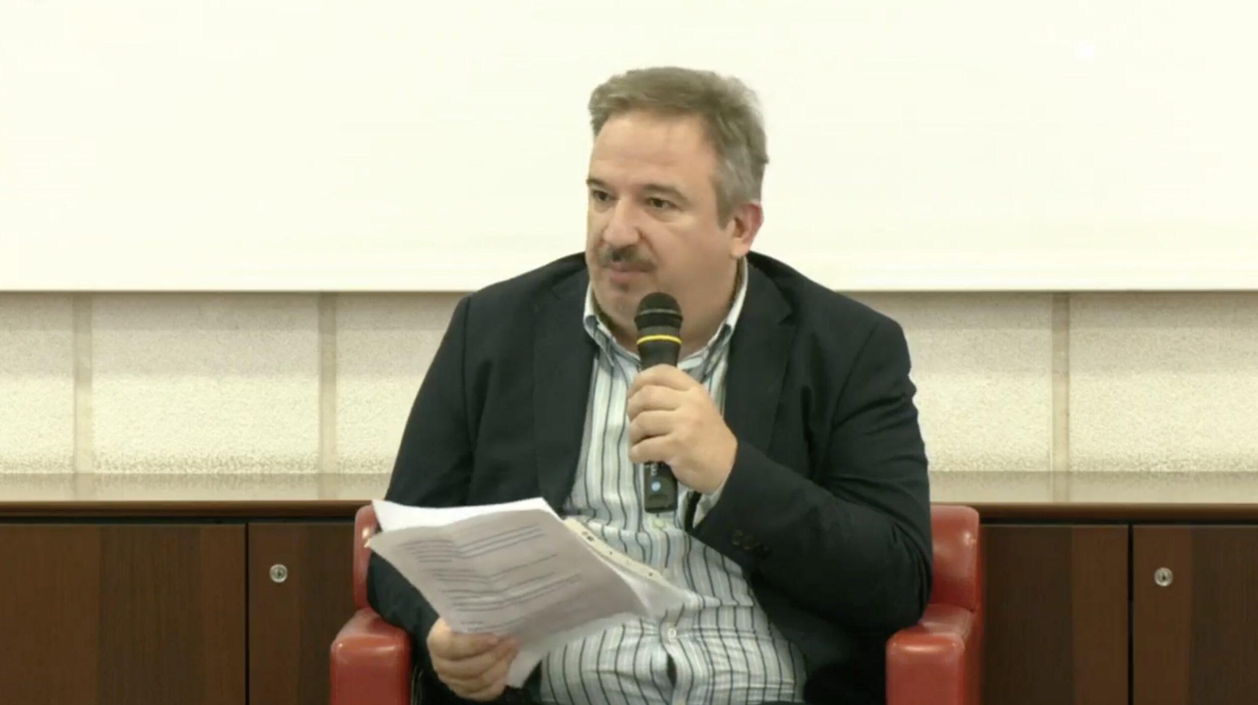 Immagine dell'articolo: Confronto tra candidati in Confcommercio, Telese non adatto a condurre il dibattito