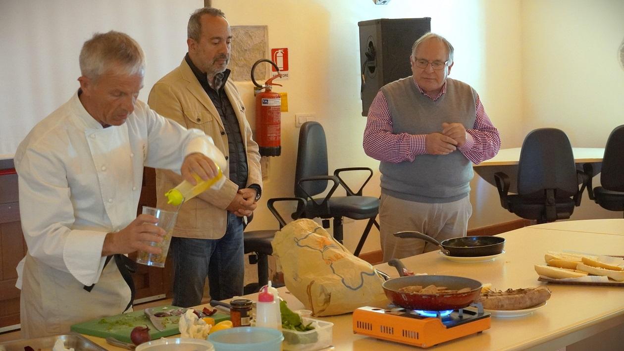 Immagine dell'articolo: Villanova Monteleone, “le erbe sarde patrimonio inestimabile”