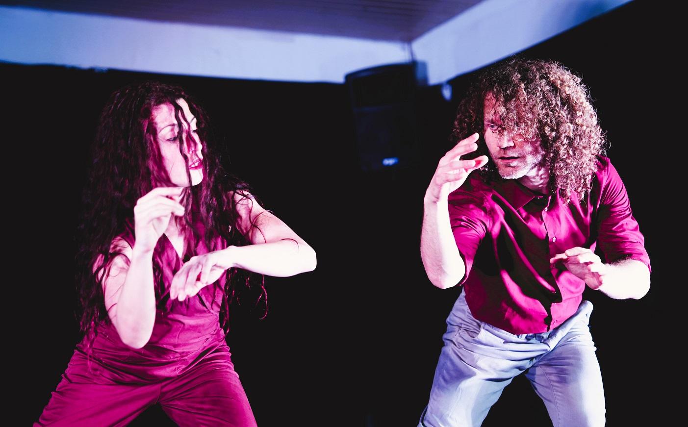 PRIMAVERA 2024 5 — Danza a Sassari, la poetica del movimento incanta il pubblico di “Primavera a Teatro”