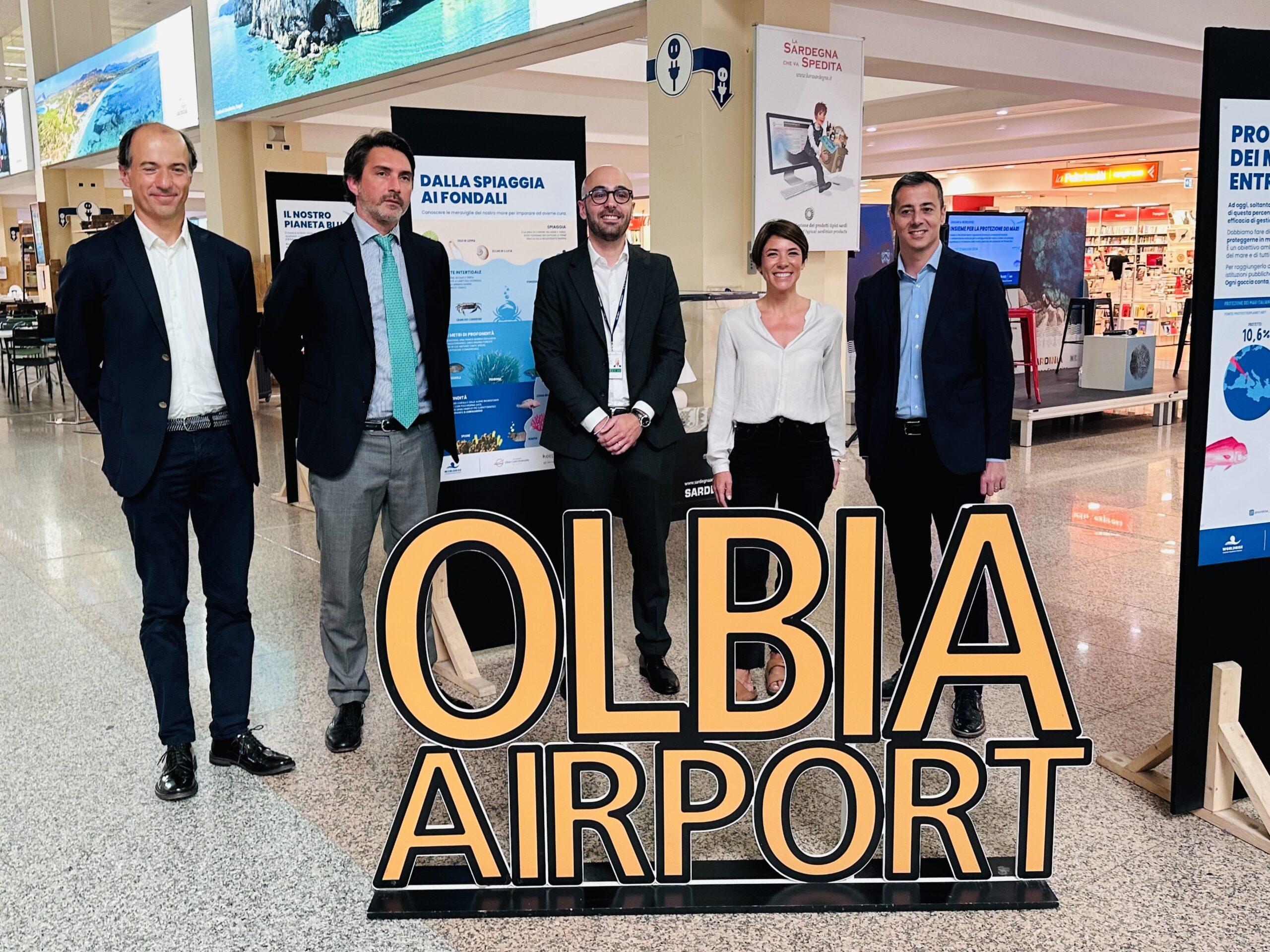 Immagine dell'articolo: GLI AEROPORTI DEL NORD SARDEGNA E WORLDRISE