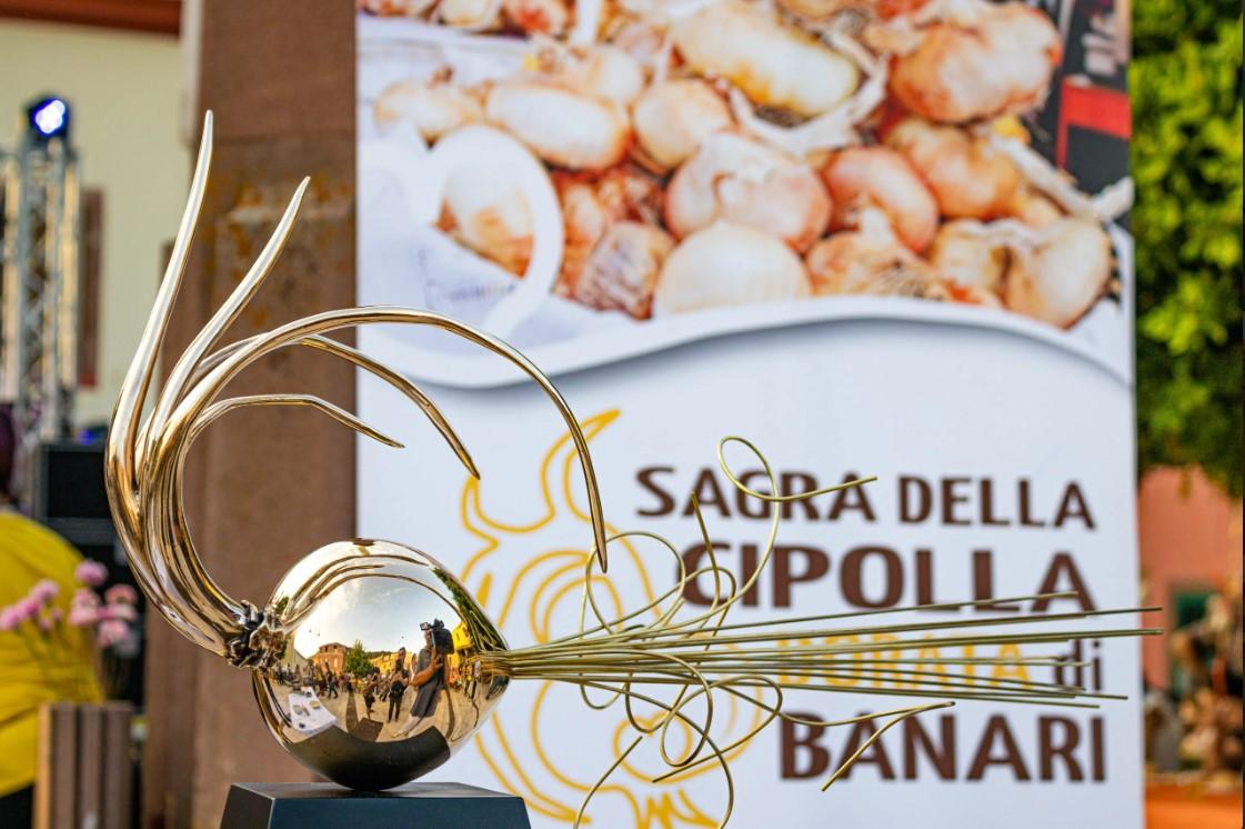 Banari 5 — Banari in festa per due giorni con la “Sagra della Cipolla dorata”