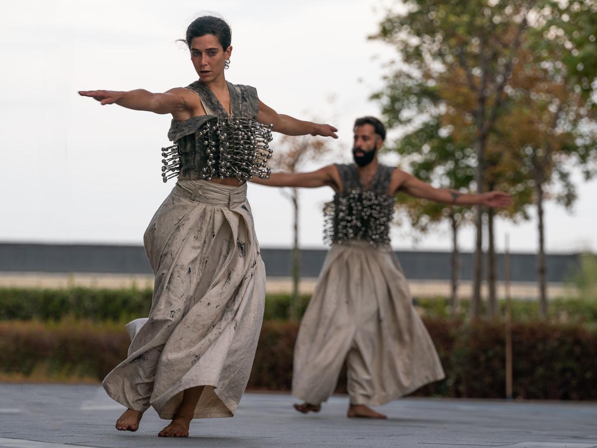 Zatò e Ychì — Due serate di danza a Ploaghe con Interagendo