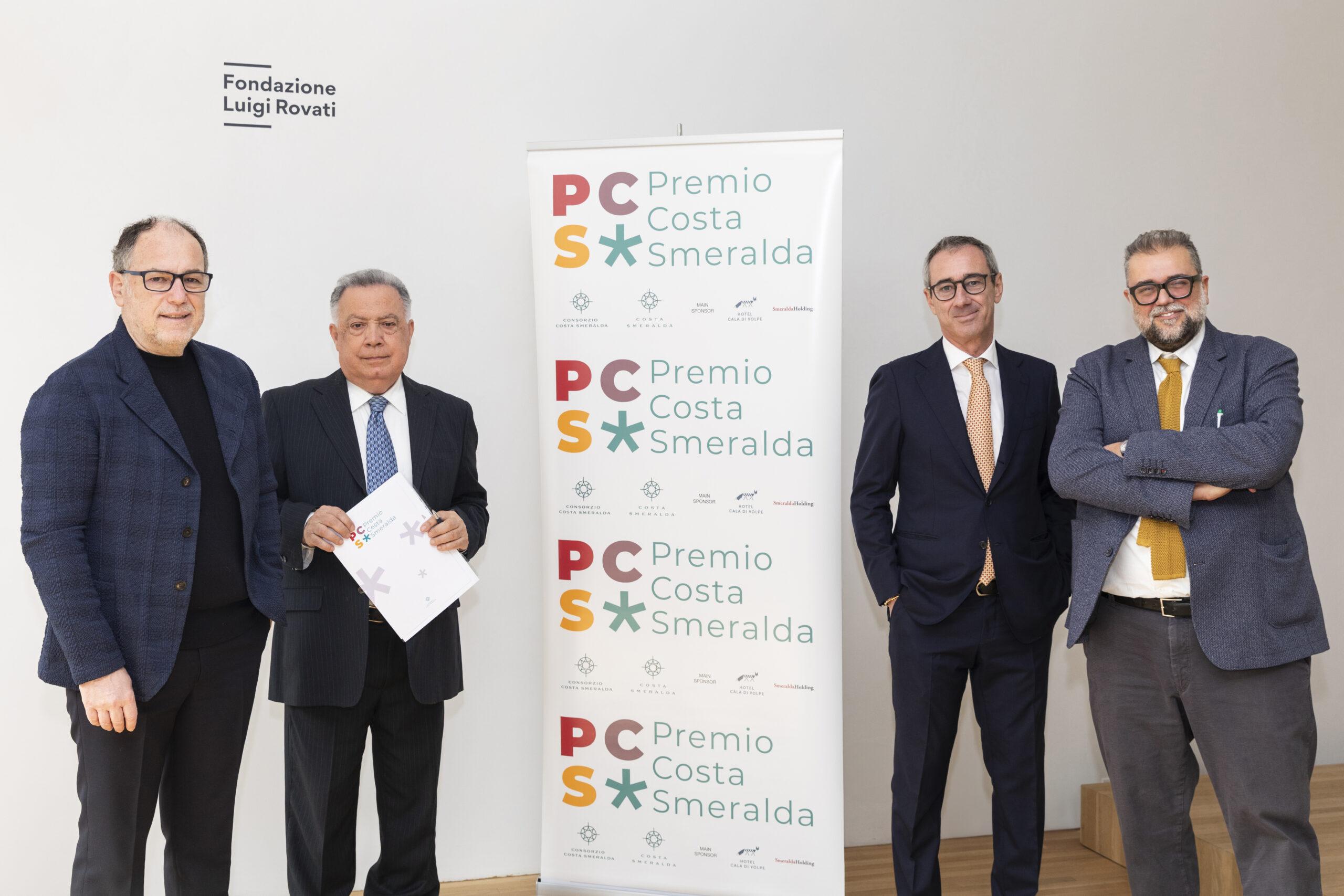 Premio_Costa Smeralda_2025 — PREMIO COSTA SMERALDA 2025, Una nuova edizione all’insegna del dialogo tra letteratura e arte