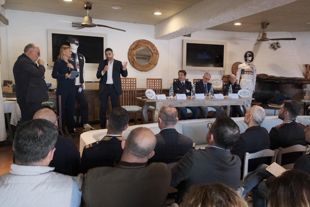costasmeralda-06-2 — Presentato l’8° Rally Internazionale Storico Costa Smeralda