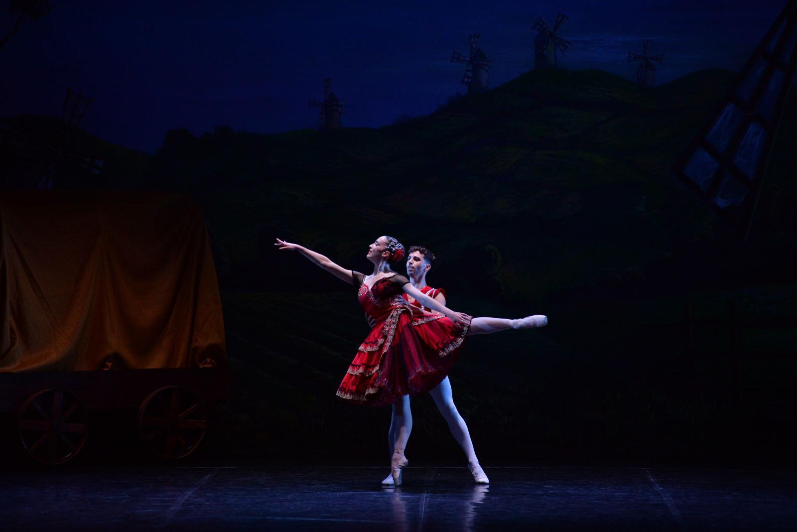 Don Quixote SS_2 — Danza a Sassari, trionfo al Verdi per il “Don Quixote” di DanSoul