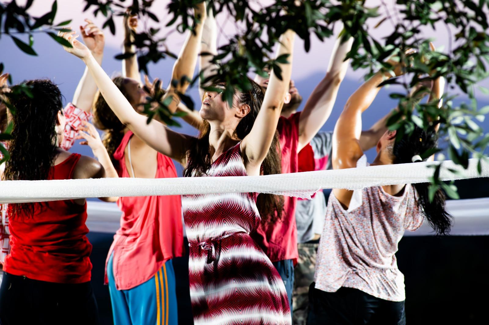 Four Quartets 3 — Danza, parte da Alghero la XXII edizione di Corpi in movimento
