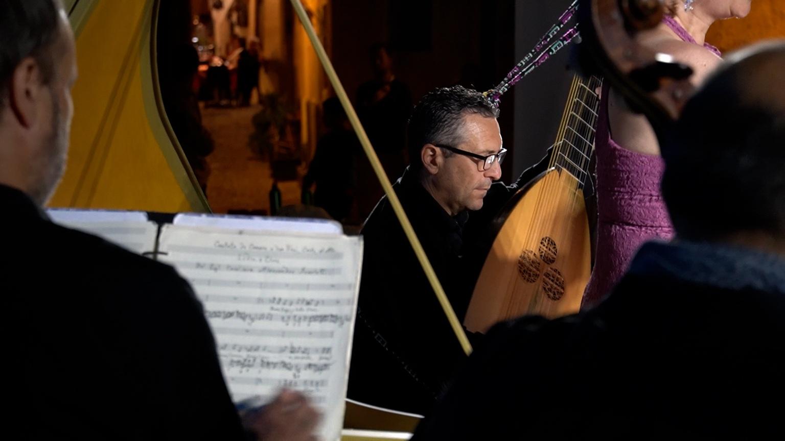 Immagine dell'articolo: “Scarlatti 300” incanta il pubblico di Castelsardo con le sue note senza tempo ai piedi della fortezza