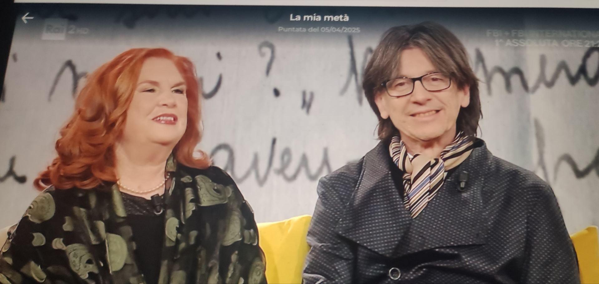 PINA- MASSIMO — SI APRE IL FESTIVAL CHE CELEBRA L’AMORE – COMPIE 25 ANNI