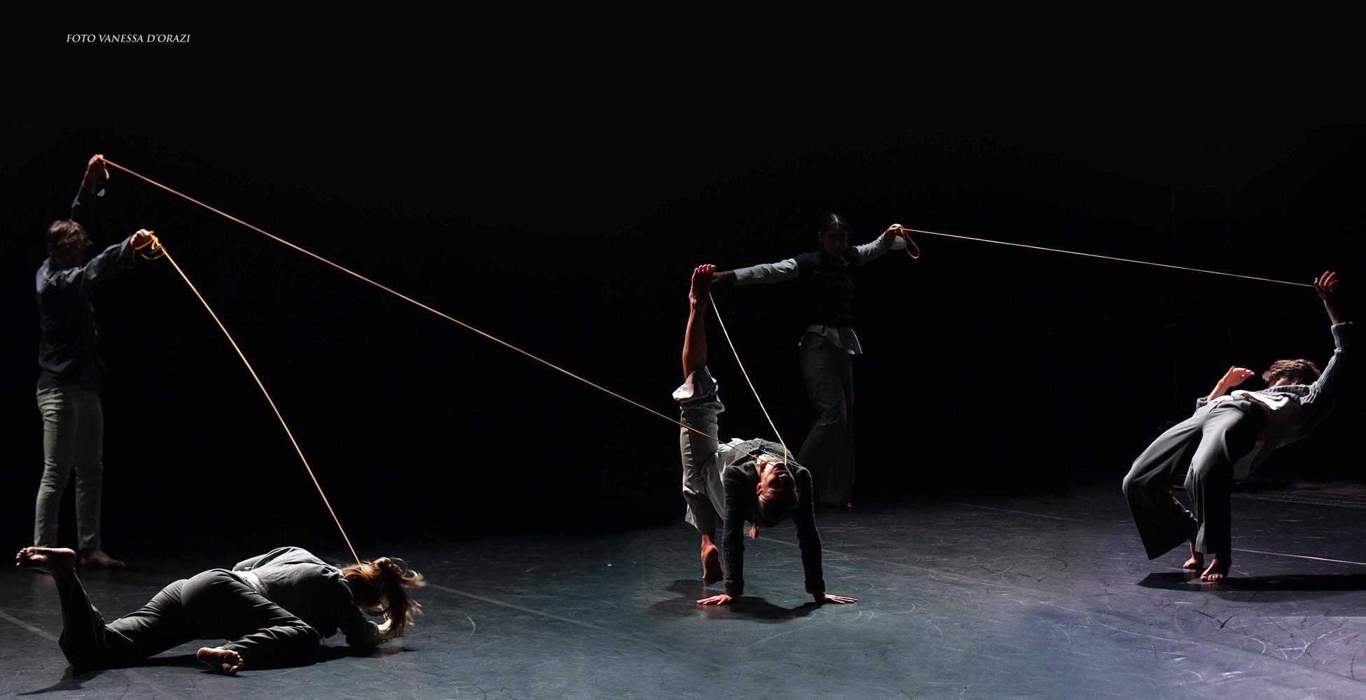 RITI DI PASSAGGIO 2 — “Riti di passaggio” a Ittireddu: Mandala danza al Vulcano