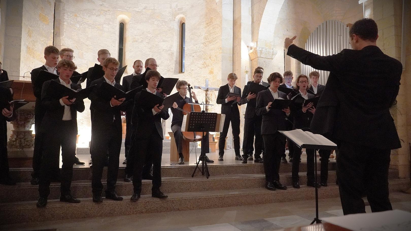 ZwoZwoEins 1 — Voci d’Europa, dal canto corale un messaggio di pace con gli ZwoZwo Eins