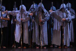 Cagliari, la danza di Micha van Hoecke rivive in Pèlerinage: una prima assoluta della compagnia Borderline Danza