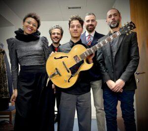 A Sassari “Christmas Jazz Songs – Lights Concert”