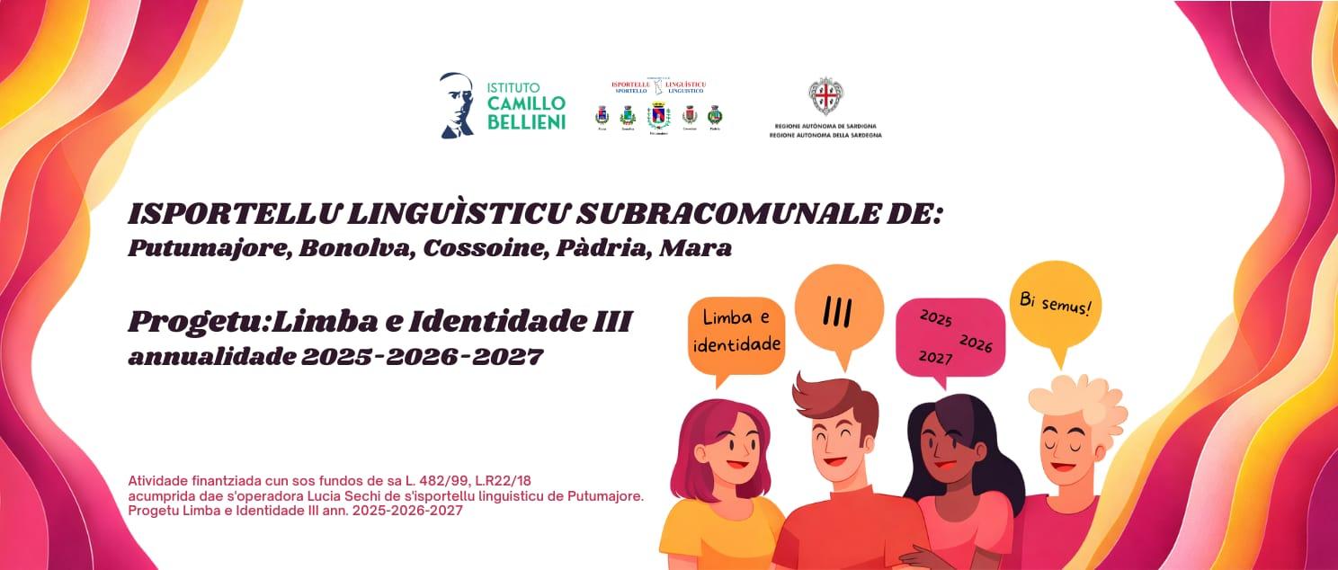Limba e Identidade III — Is.Be, al via il progetto “Limba e Identidade III” nei Comuni del Meilogu