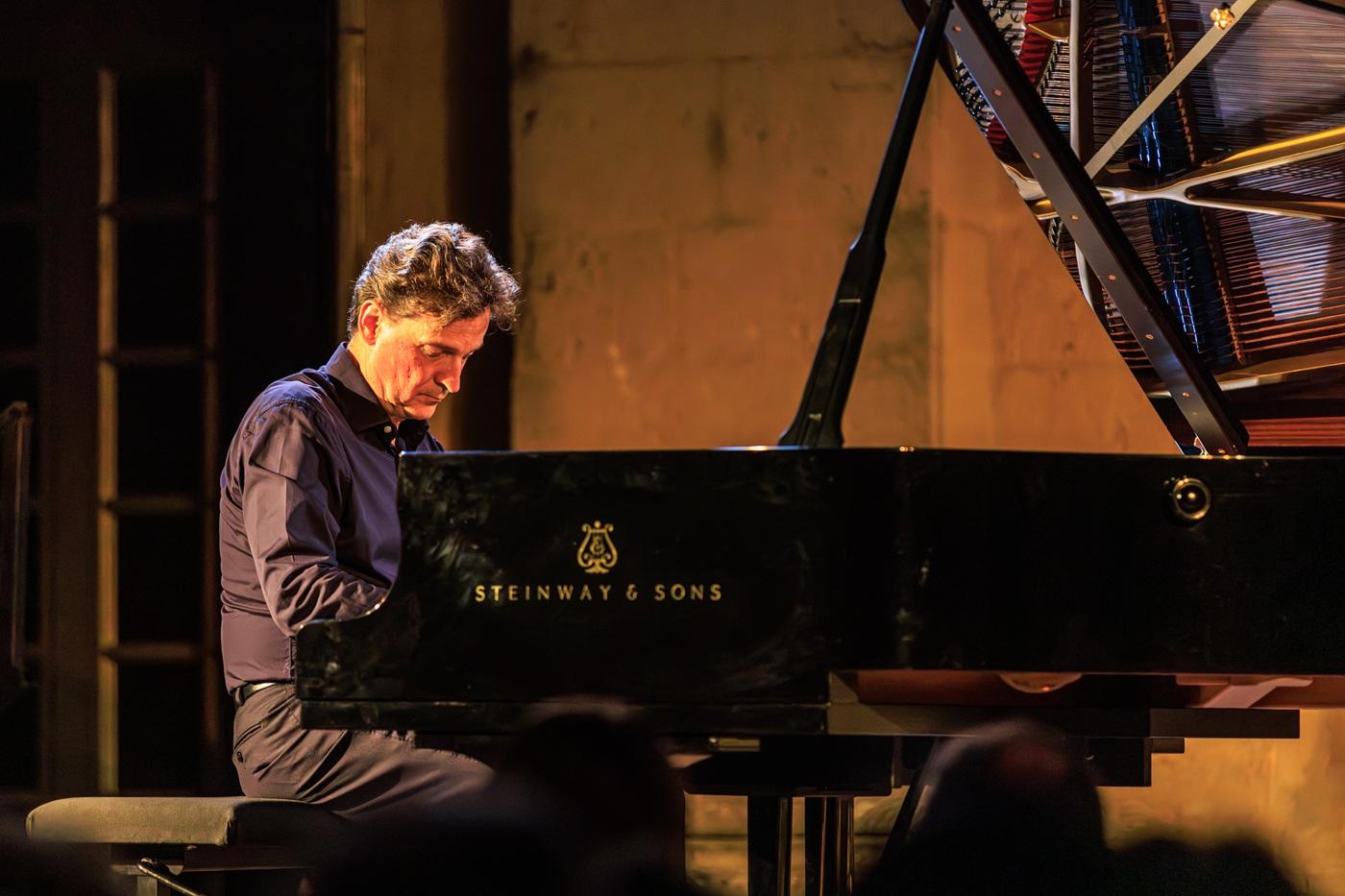 Christoph Soldan 1 — Christoph Soldan in concerto a La Maddalena