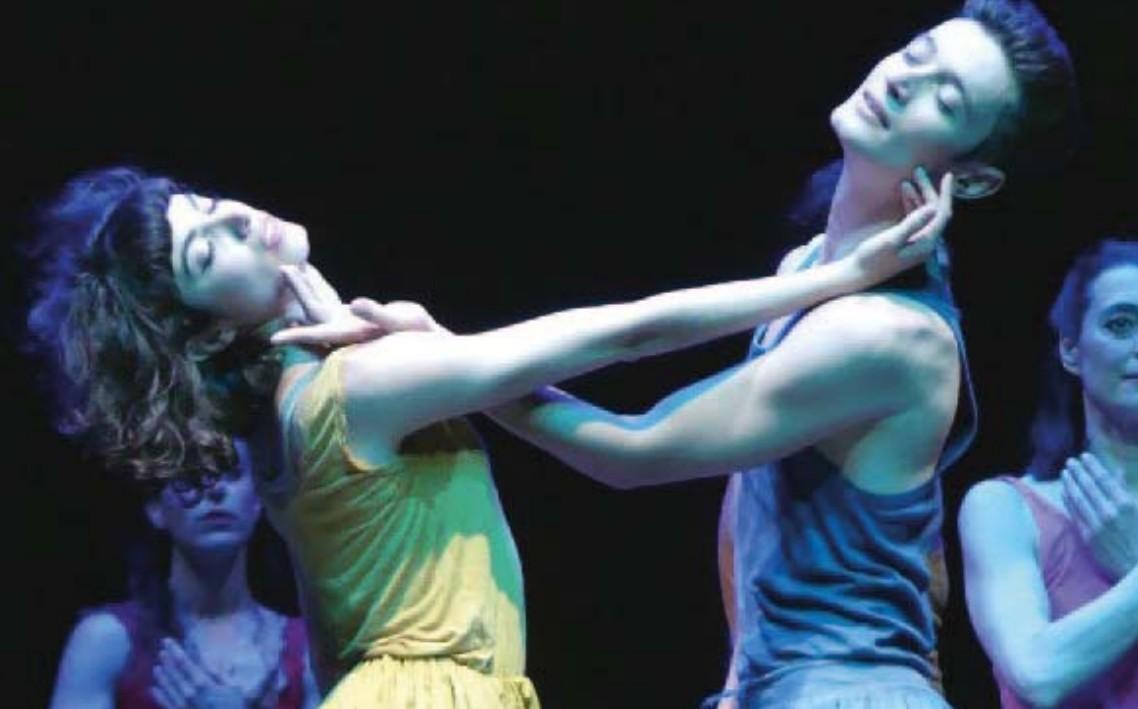 Lindsay 3 — Il mito di Lindsay Kemp rivive al Civico di Sassari con Borderline