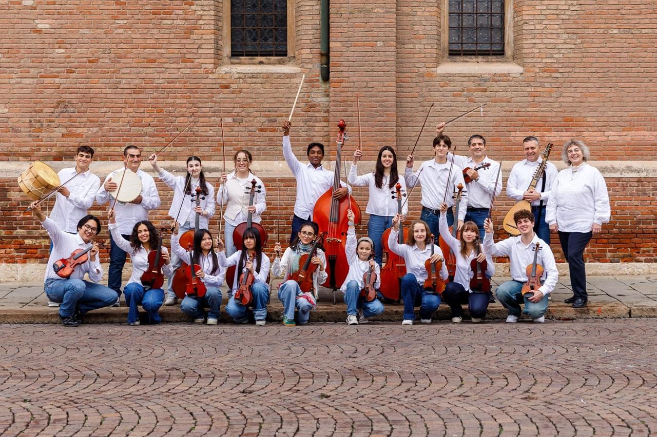 Accademia Galan — Tra Porto Torres e Sassari i concerti di Syemf e Accademia Galan