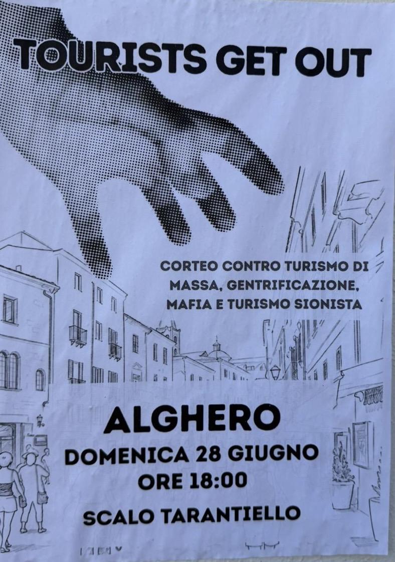 1ccb2d9e-73e6-4a12-a4e6-6dbb7fb7723f — No alla cultura del rifiuto verso il turismo: ad Alghero si alimenta un clima pericoloso e irresponsabile
