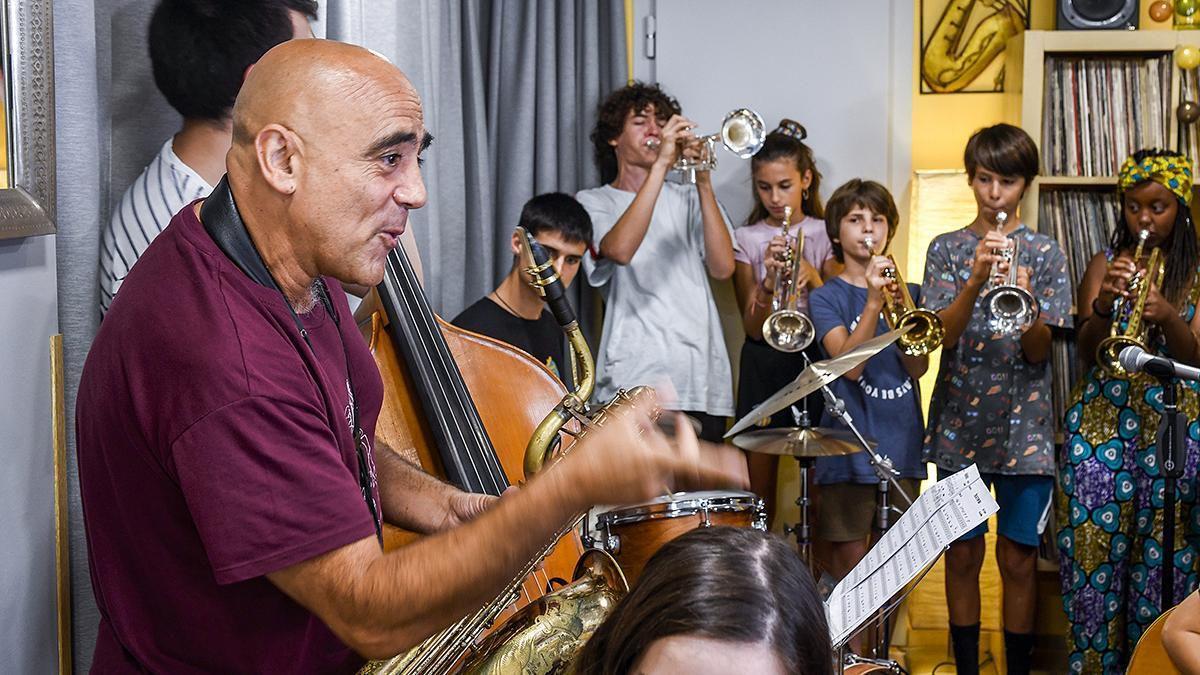 Joan Chamorro — Il Contrapunctum Jazz Festival a Sassari dal 25 al 28 giugno
