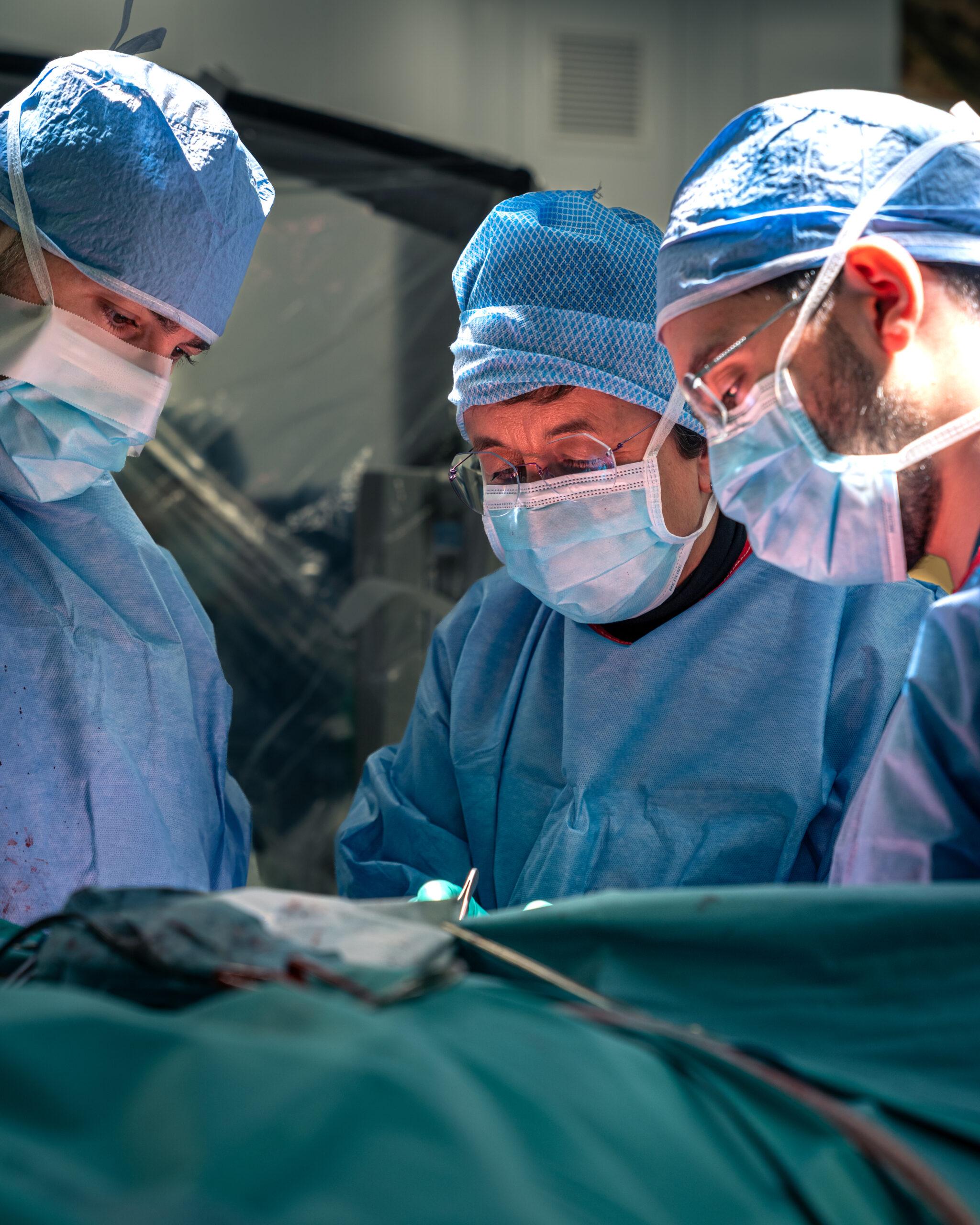 MATER – LAURETTI -3 — Trattamento delle lesioni del plesso brachiale | 29 giugno h10 Mater Olbia Hospital