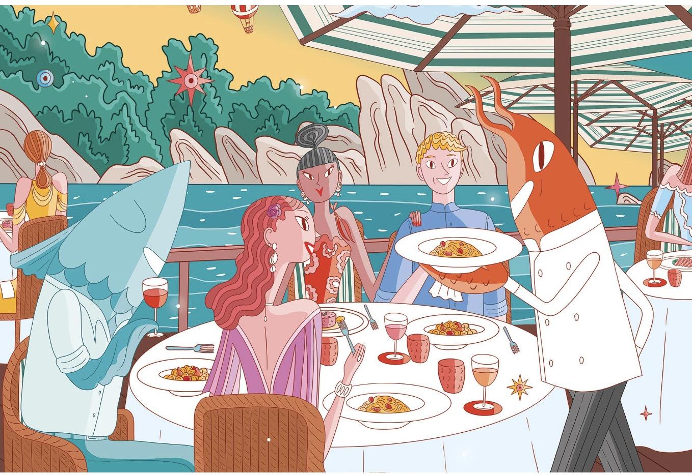 Immagine dell'articolo: LANGOSTERIA APRE A PORTO CERVO