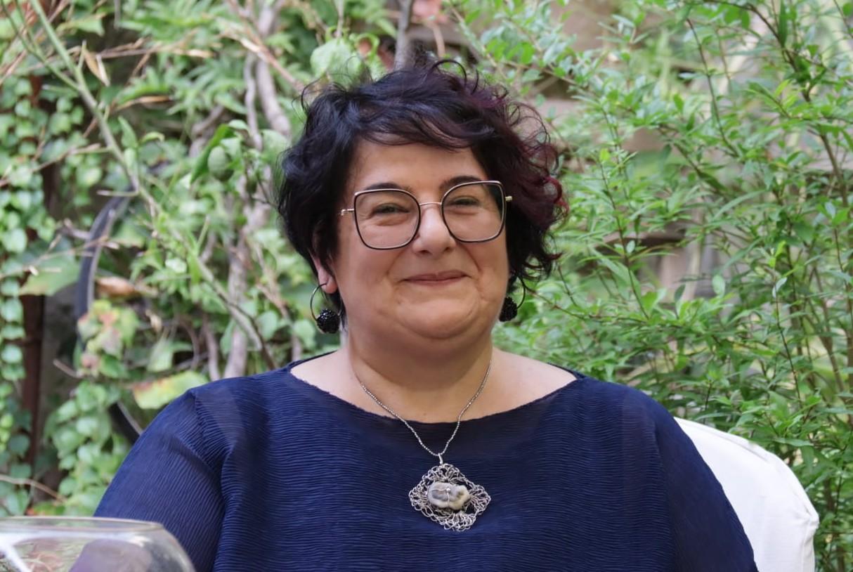 Daniela Masia Urgu_docente Officina — L’Is.Be festeggia dieci anni di Officina Filosofica