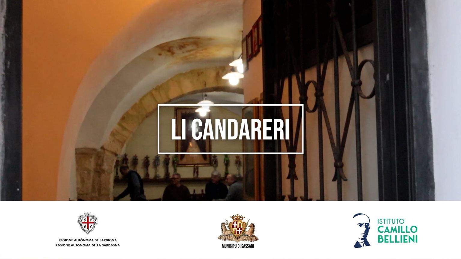 Li Candareri_frame 1 — Sassari, “Aspettando i Candelieri” tra ironia e poesia