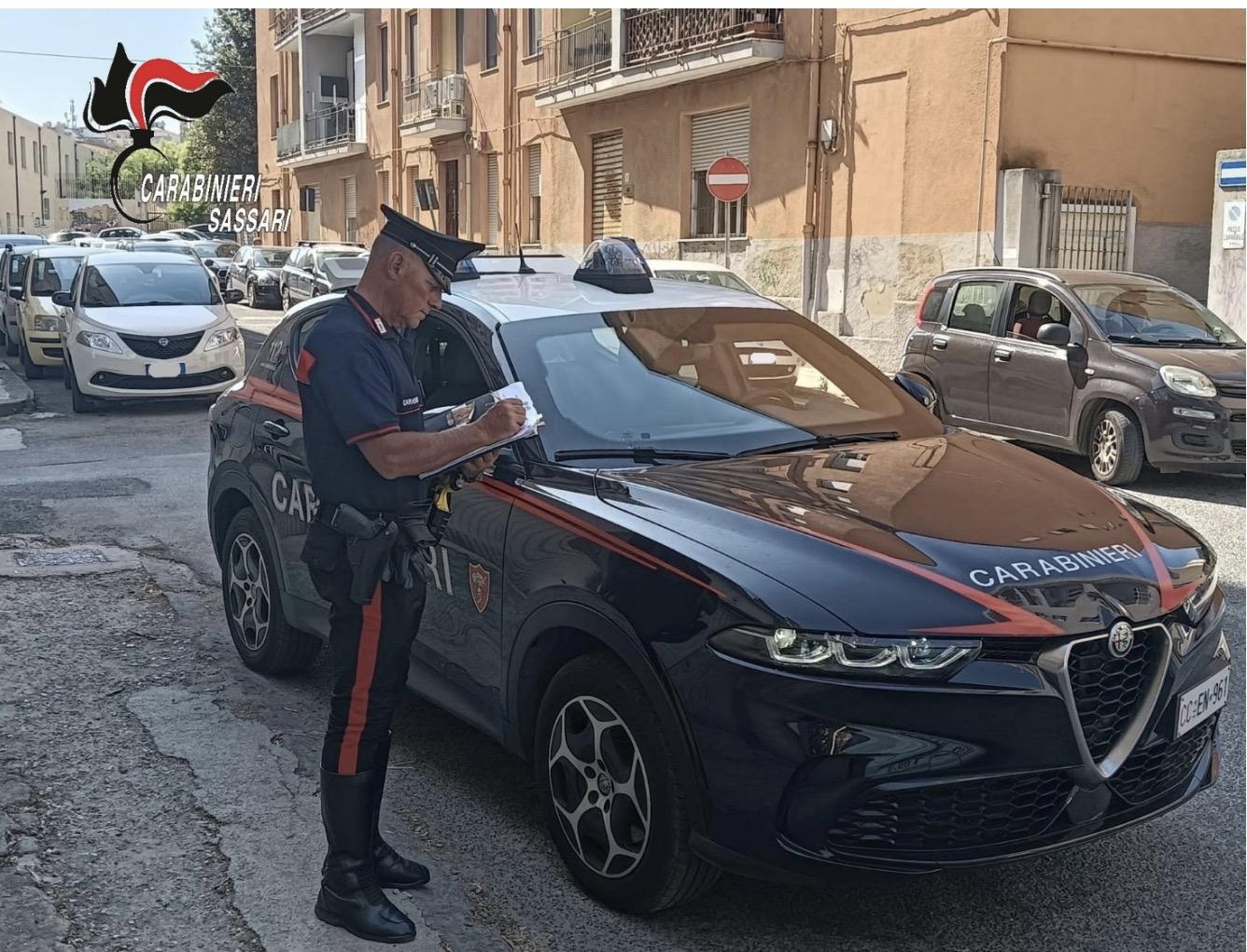 Immagine dell'articolo: Sassari, truffa al telefono a un 90enne sventata in extremis: due arresti