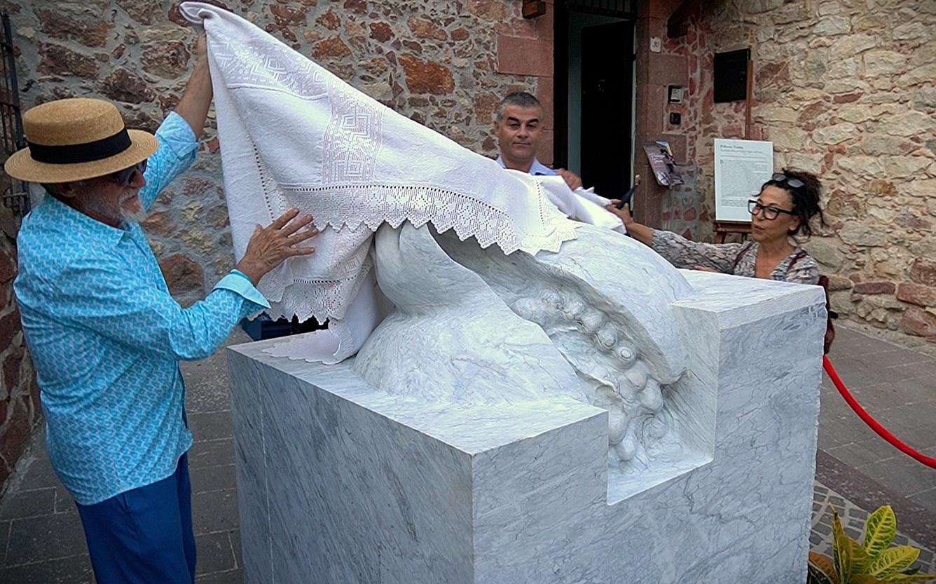Immagine dell'articolo: A Banari la rinascita di Palazzo Tonca e il sogno scolpito di Giuseppe Carta