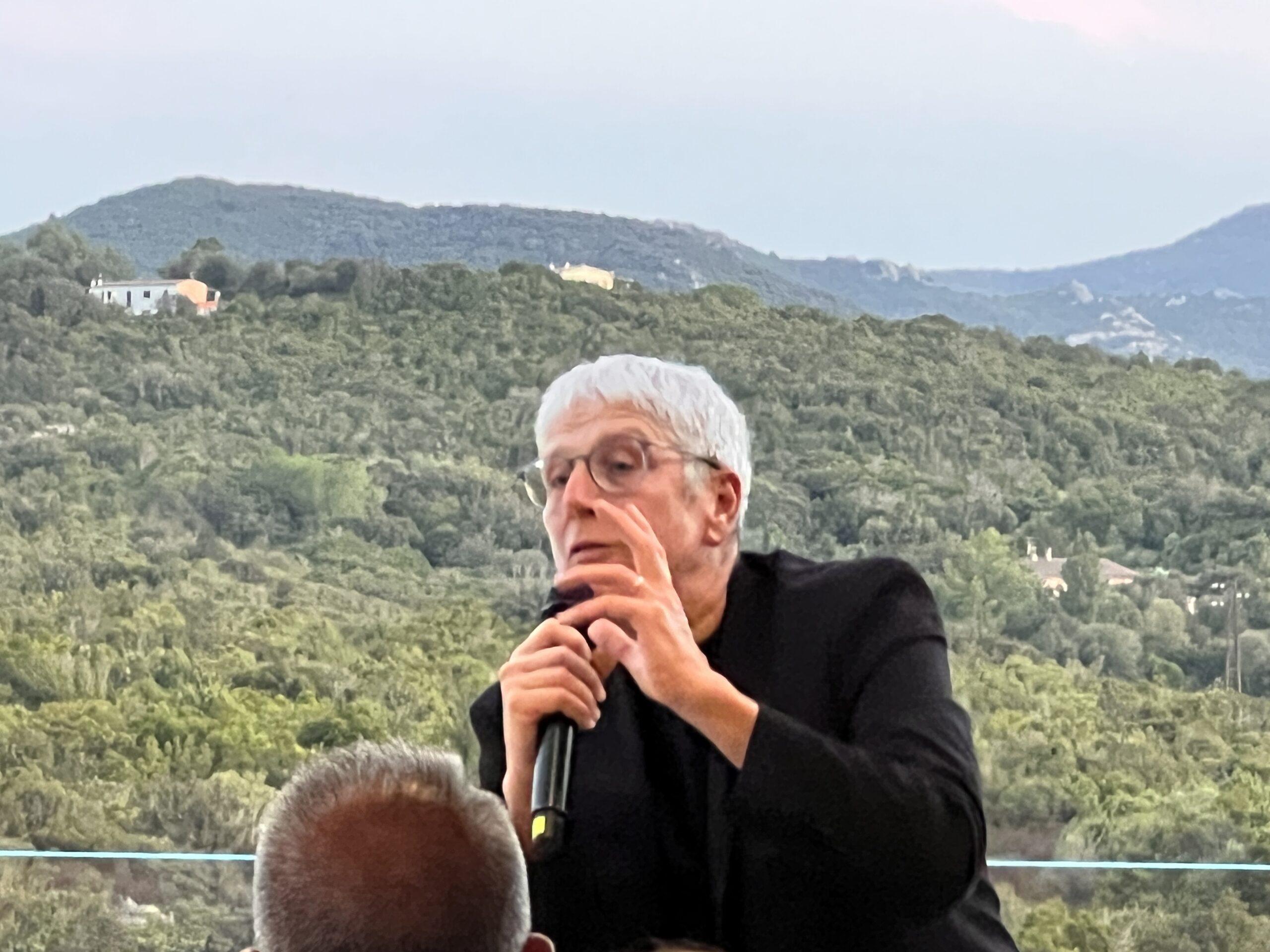 Immagine dell'articolo: Mario Giordano: «Il giornalismo deve stare dalla parte dei cittadini»