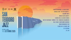 San Teodoro Jazz: domani (giovedì 3 settembre) l’undicesima edizione prosegue con “A Bassa Voce” sulla spiaggia di Cala Ginepro.